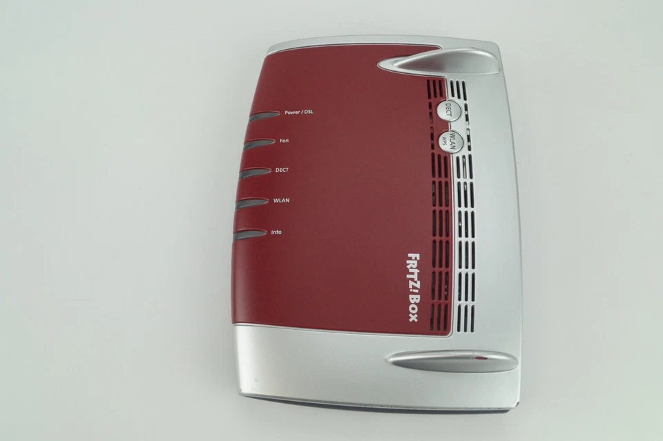 AVM FritzBox 7430 450 Mbps 4-port Router VDSL DSL VOIP Modem Gigabit MESH WLAN - Bild 2 von 4