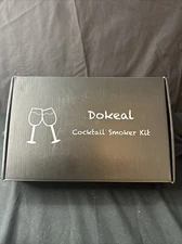 Dokeal Cocktail Smoker Kit
