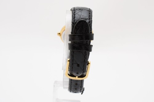Rare Vintage▶️SEIKO LUCENT Uhr Quartz Roman Gold Color New Battery Japan #85 - Bild 7 von 15