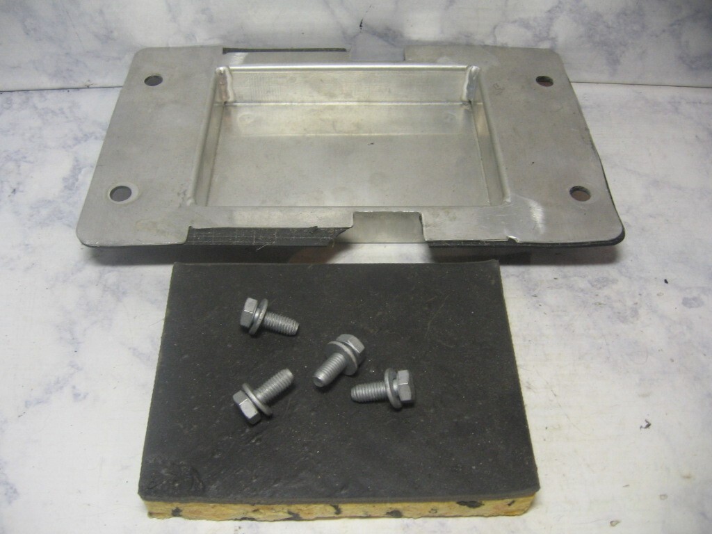 Lamborghini Gallardo LP 550 560 Gear Selector Base console floor plate Cover