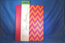 VERA BRADLEY Tablet Case with Stand - Zig Zags - New with Tags 54