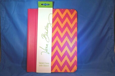 VERA BRADLEY Tablet Case with Stand  - Zig Zags - New with Tags $54