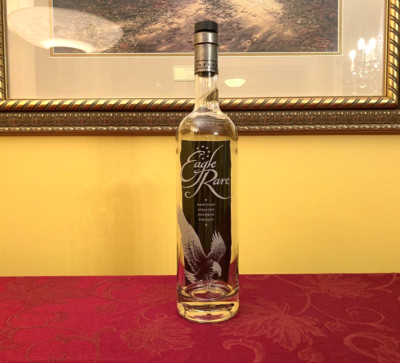 Eagle Rare Kentucky Straight Bourbon Whiskey Bottle 750ml 10 Year EMPTY