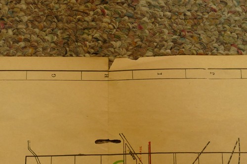 Vintage 1916 Hudson's Map of Minneapolis Minnesota Colored Folding Map - 第 7/10 張圖片