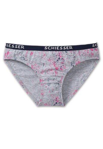 Schiesser Ragazza Softbrabh 65A-70AA Top 0/0 Mutandine Gr.140 152 164 176 - Picture 4 of 5