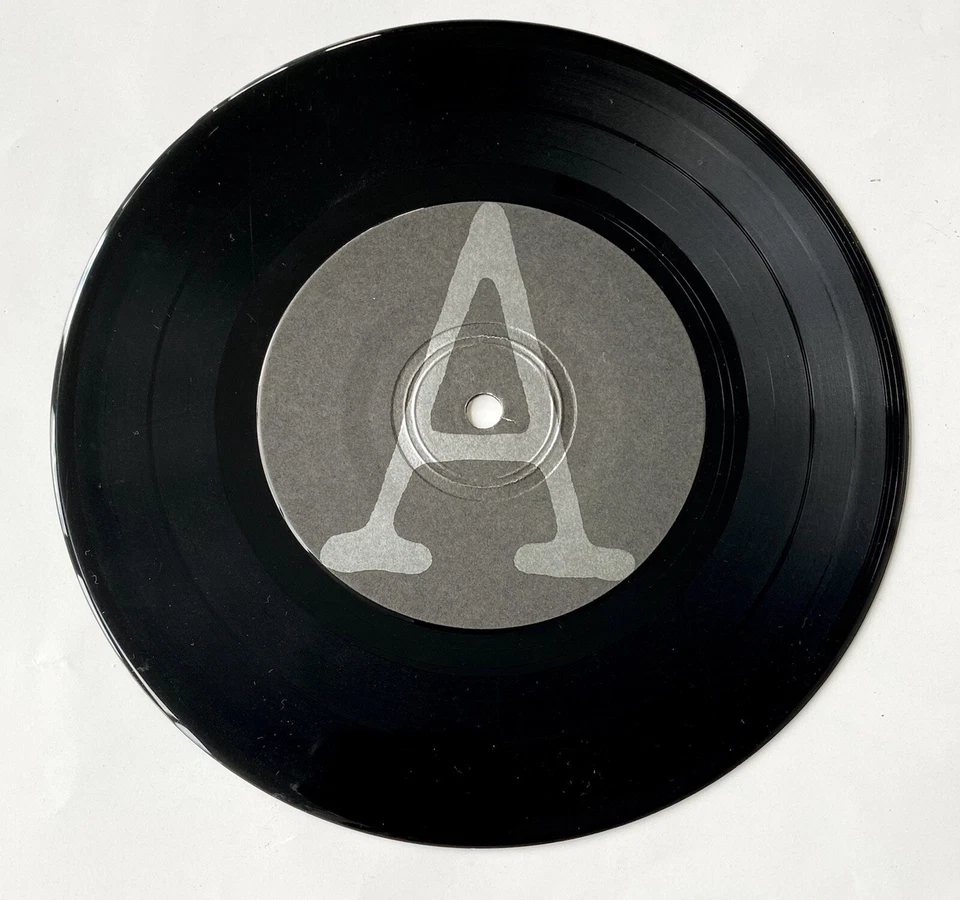 MEANINGFUL CONSOLIDATION 2x 7” RARE JAPANESE PUNK EP DISCLOSE ICONOCLAST GISM Foto 3 de 4