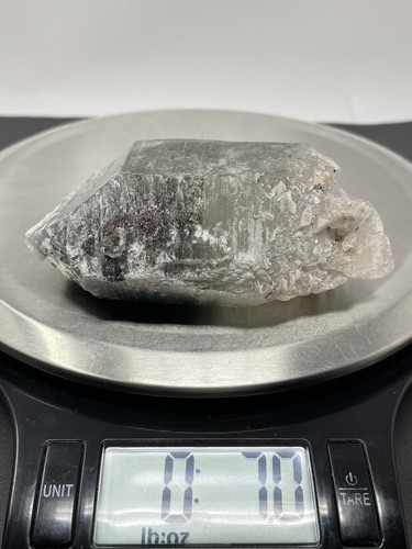 RARE 7.0oz DT Himalayan LEMURIAN Chlorite Quartz Cluster Samadhi Superb! L1 - Picture 12 of 12