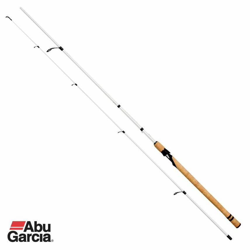 Abu Garcia Venerate V2 Spinning Rod - Cork Handle - 7ft - 12ft
