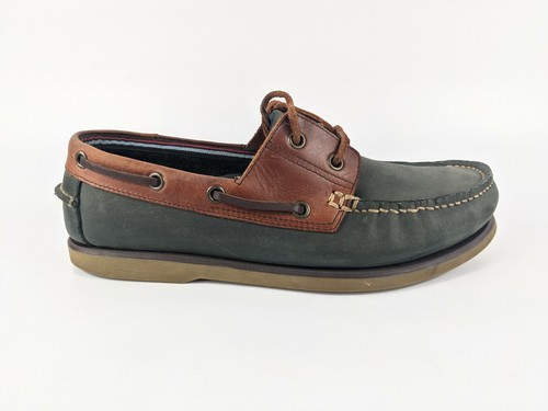 Leather Boat Shoes Uk 