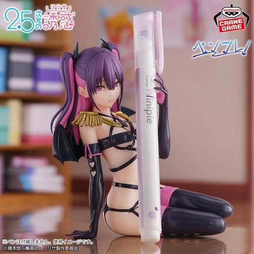 Pluma de seducción 2,5 dimensiones amiga!Figura Miriera pelotón médico ver - Imagen 2 de 6