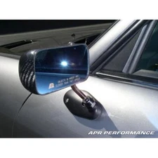 APR Performance Carbon Fiber GT3 Side Mirrors Blue Tint for Honda S2000 AP1 AP2