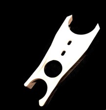 Yamaha 125 250 YZ 500 WR 1989-1993 Chain Slider 3JD-22151-00