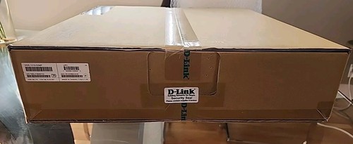 D-Link DGS-1210-52MP 48-Port PoE Gigabit Smart Managed Switch - Picture 6 of 13