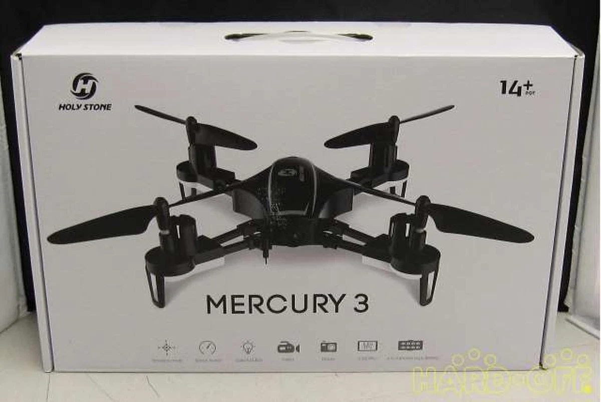 Drone mercury 3 deals