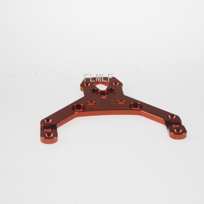 CNC Metal Thickened Front Upper Connecting Plate for1/5 HPI BAJA RV KM 5B 5T 5SC