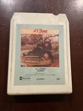 BJ THOMAS "Reunion" 8 Track Cartridge 1975 ABC Records