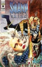 SWAMP THING N.8 - LION (SC.00)