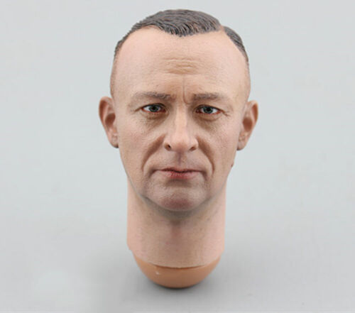 3R 1/6th Father of German Paratrooper Kurt Arthur Benno STUDENT Head Sculpt - Picture 1 of 1
