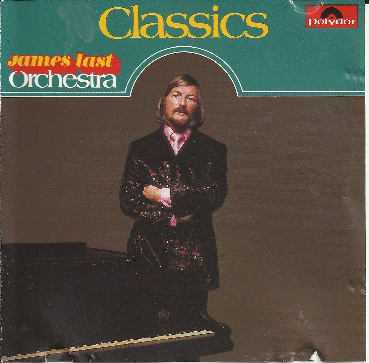 James Last Orchestra Classics CD - A302 for sale online | eBay