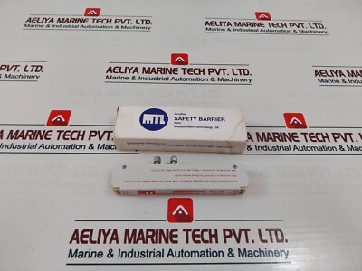 Measurement Technology MTL 188 Shunt Diode Safety Barrier