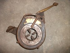 OSTER QUADVERSAL THREAD DIE NO. 2887 1/8"- 2" RANGE 4 FLUTE Bolt