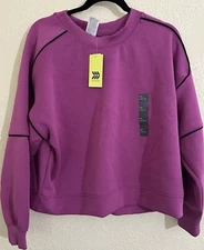 all in motion | Sweaters | All In Motion Gray Cowl Sweater Sz XXL