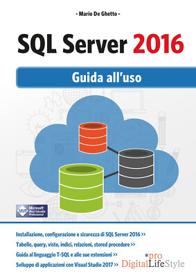 SQL Server 2016. Bedienungsanleitung - De Ghetto Mario
