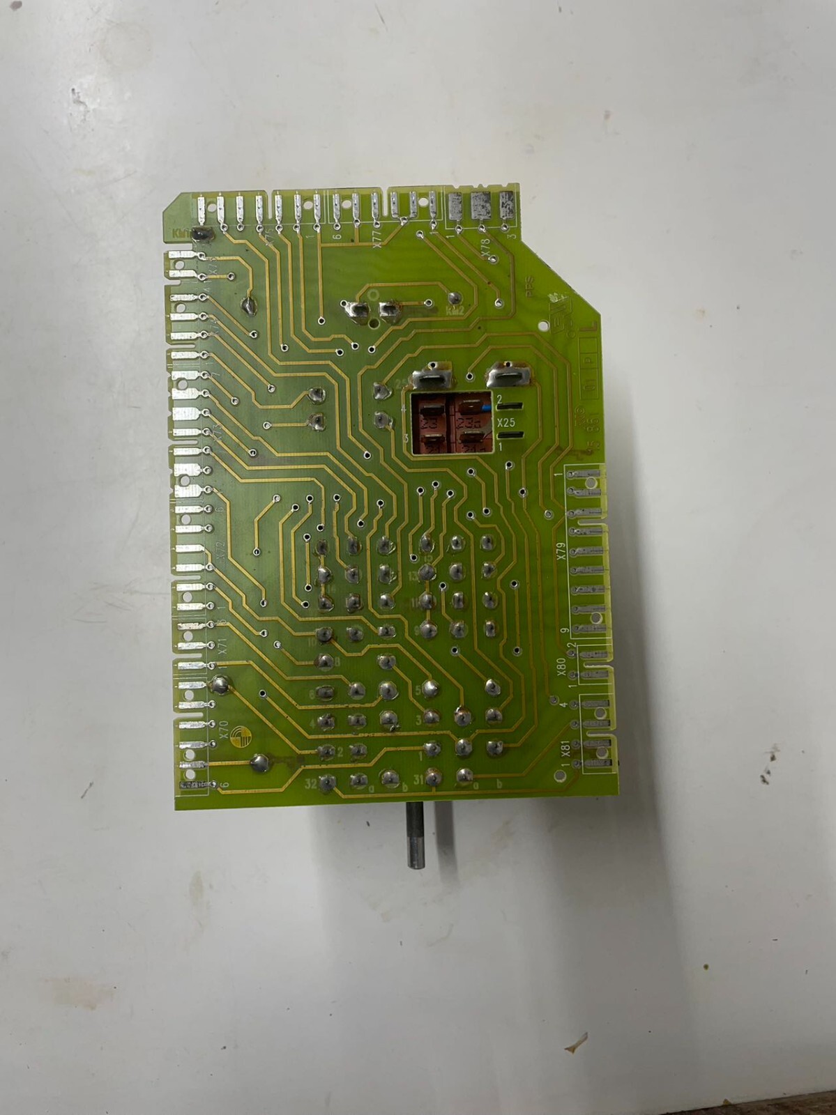 Wascomat Gen5 Timer 220V 471 8978 Used Has Been Tested EBay Wascomat gen5 timer 220v 471 8978 used has been tested ebay