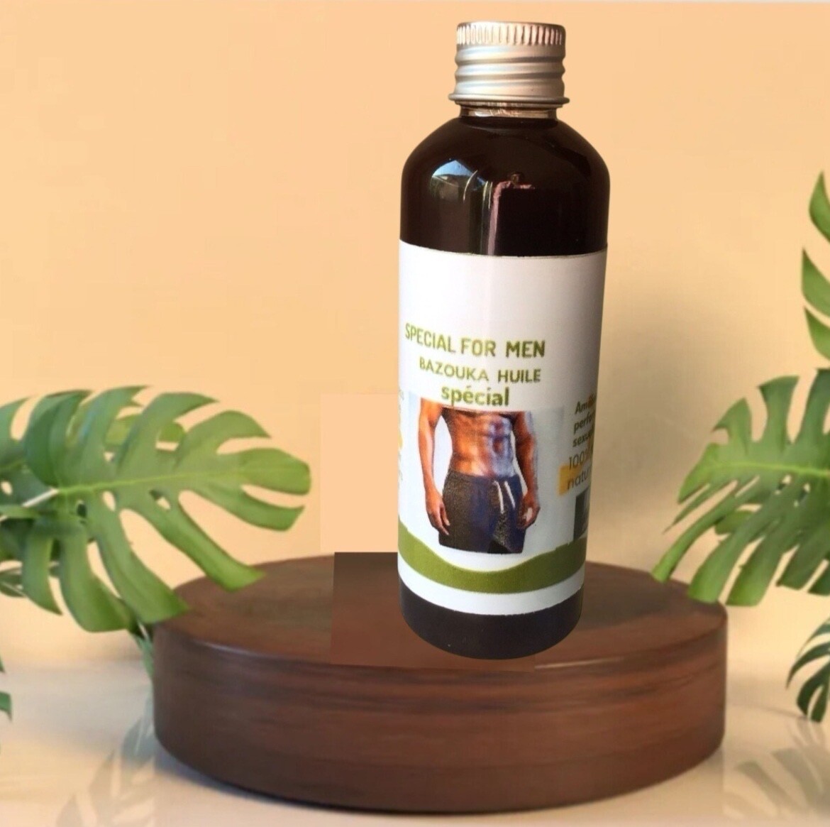 Huile de kigelia bazooka 31 xx contre le relachement cutane melange ecorce racine 3x100ml
