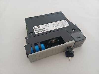 A&B  Allen-Bradley Logix PAC  5561 Processor  1756-L61   Series B   /   PN-13837
