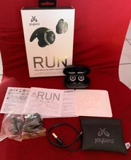 JayBird Run True Wireless Sport Headphones Stereo Only Used Once