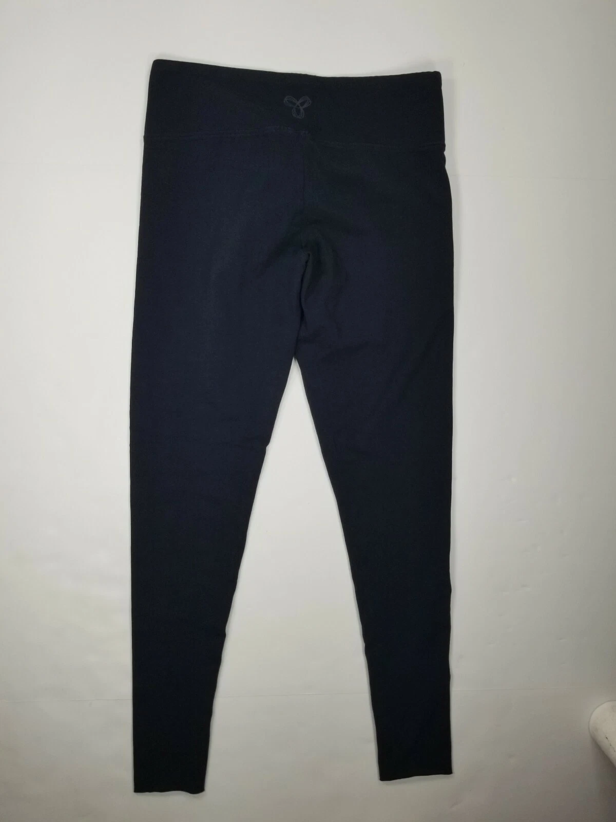 aritzia patchwork logo leggings