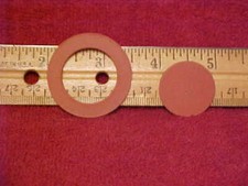 Eagle Metal Gas Can 2 Pc. Gasket Set 1 17/32" 1"o.d.