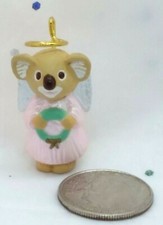 Hallmark Keepsake Miniature Ornament Natures Angels 1992