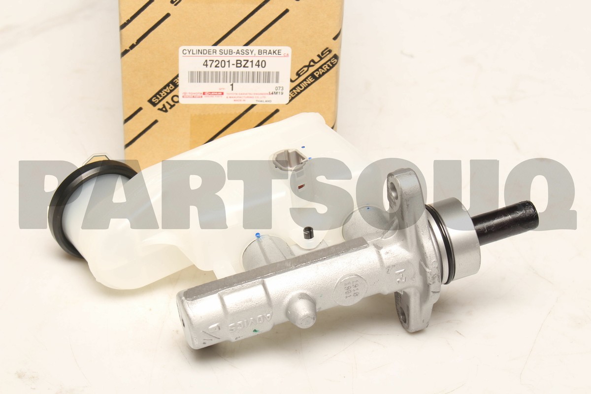 しゅんさま　専用 47201BZ140 Genuine Toyota CYLINDER SUB-ASSY, BRAKE MASTER