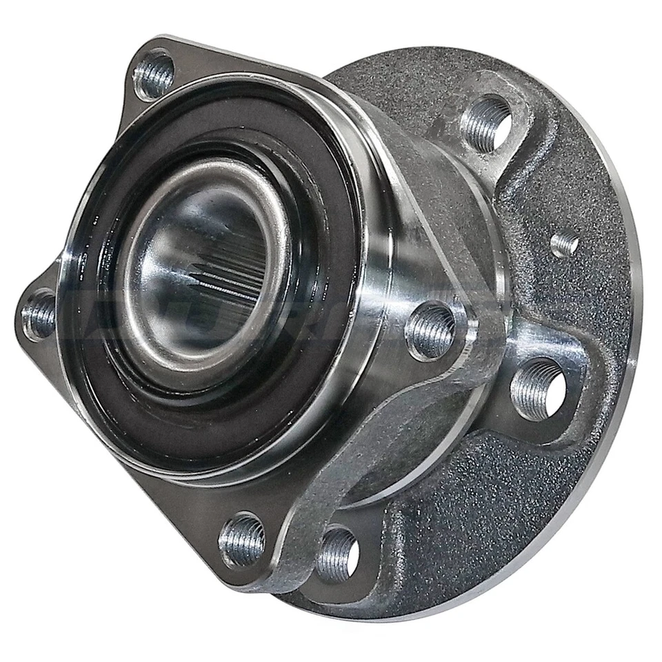Wheel Bearing and Hub Assembly fits 2001-2009 Volvo S60 V70,XC70 S80 DURAGO - Image 3 of 3