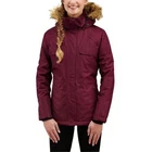 Merrell Bandol Insulated Parka Jacket JWF21959/545 Zinfandel Size X-SMALL NEW