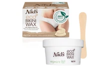 Nad's Eco Bikini Wac Salon Quality Hard Stripless Eco Bikini Wax