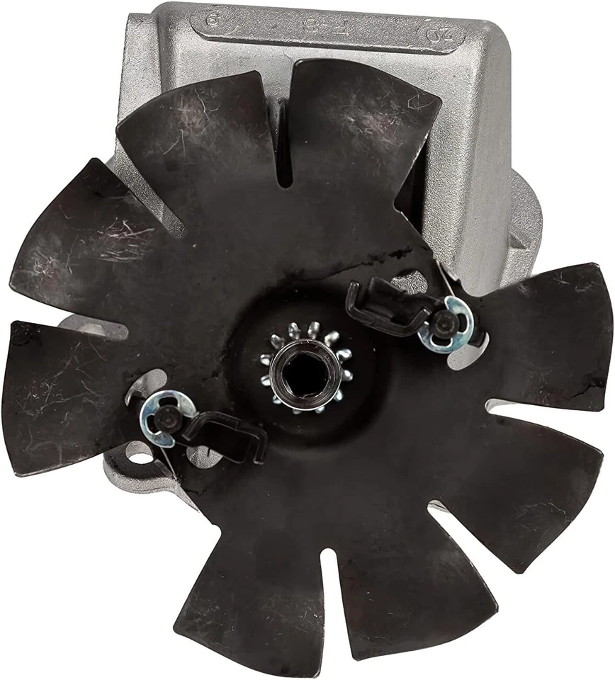 MTD 753-08503 Oil Pan Assembly Ac8 Electric Start Trimmer - Image 3 of 4