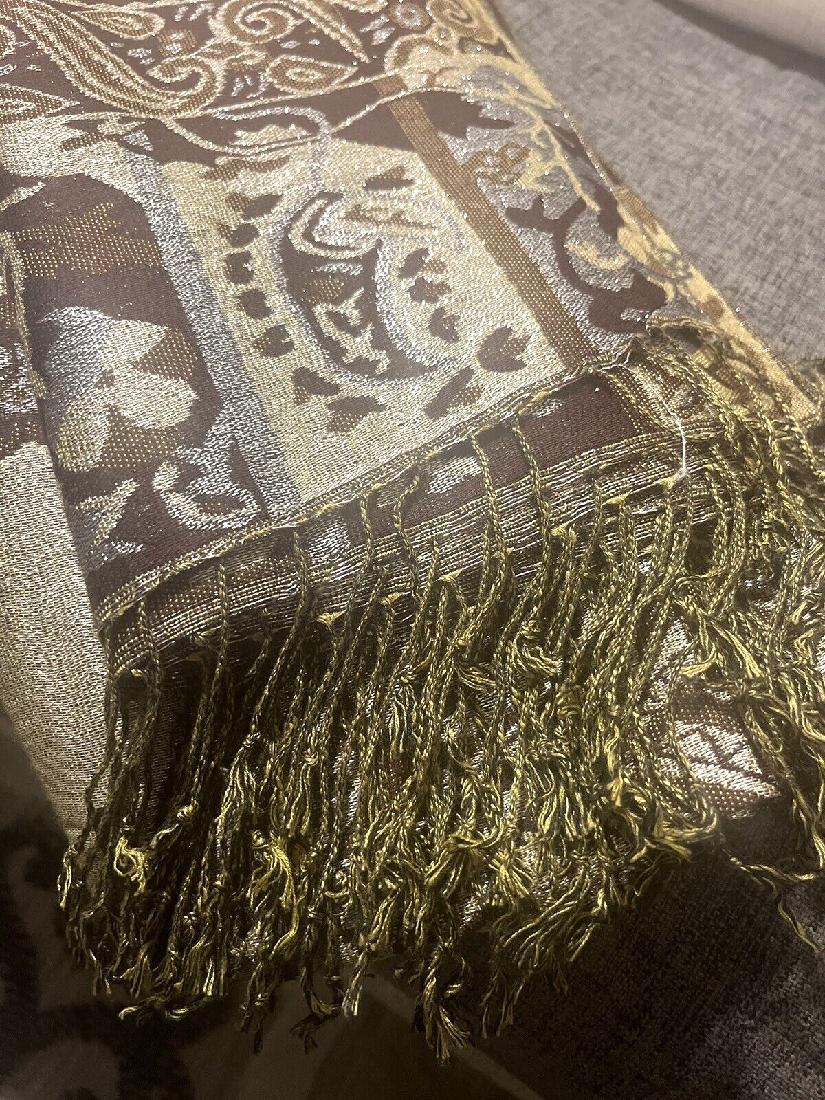 Handcrafted Reversible Indonesian Traditional Lon… - image 3