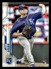 2020 Topps Update #U-210 Gabe Speier RC