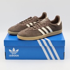 JI3184 adidas Originals Samba OG Earth Strata Wonder White Magic Beige Men's 