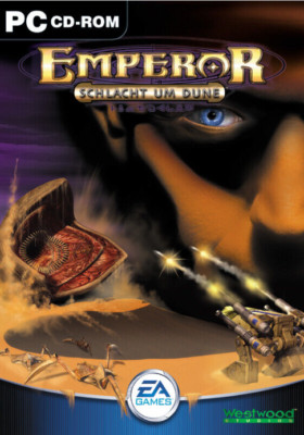 Emperor: Schlacht Um Dune · PC Spiel · Komplett · getestet · Blitzversand!