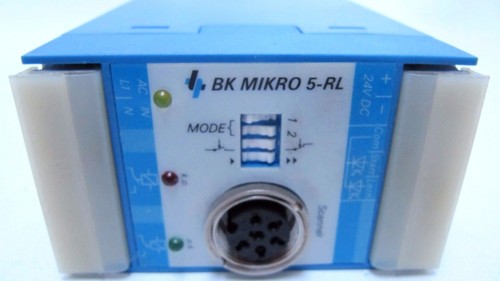 (NEW) Leukhardt BK Mikro 5-RL Control Unit Type 5.0503.03 6304207 - Picture 2 of 5
