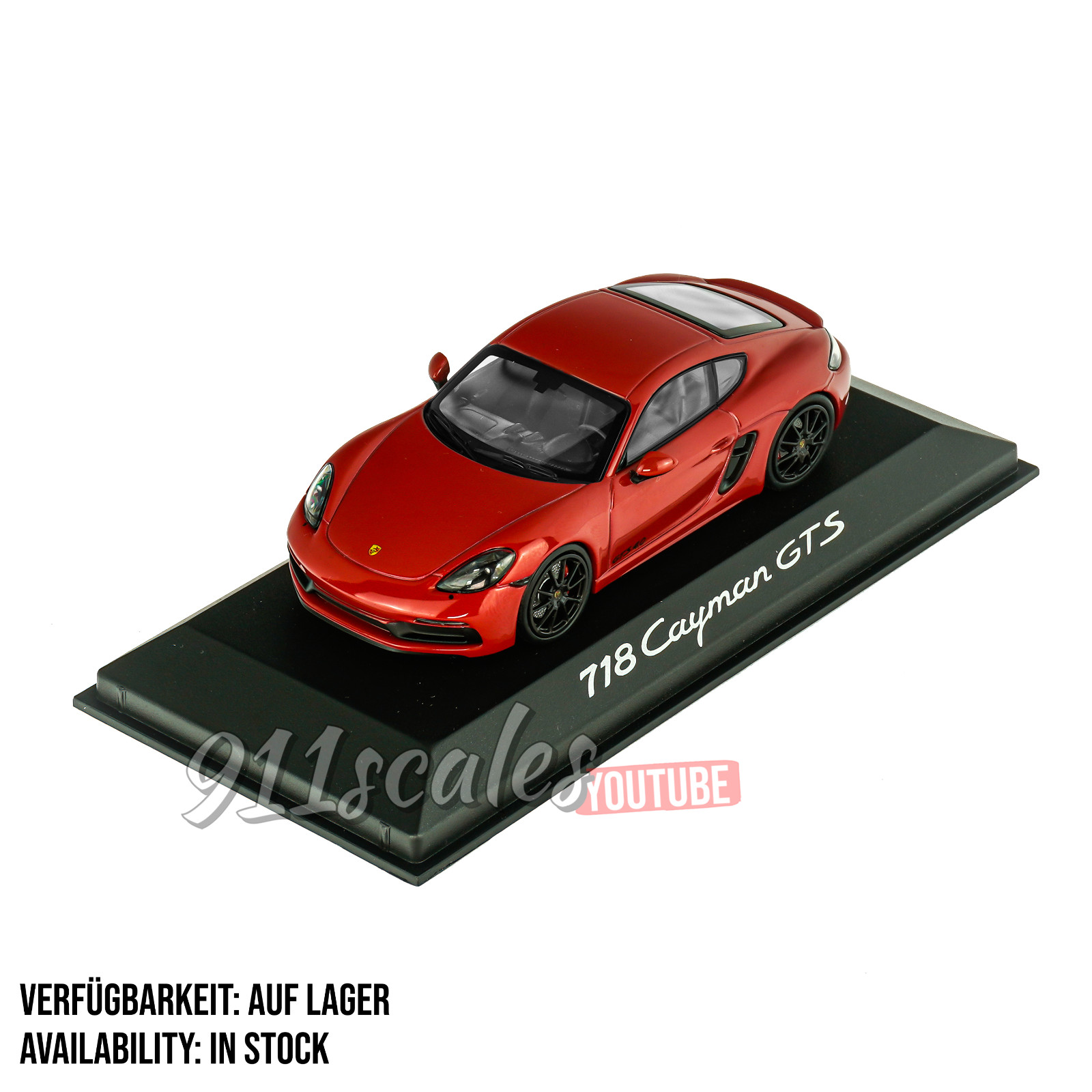 Kupit 1 43 Porsche 718 Cayman Gts 4 0 Minichamps Modellauto Na Aukcion De Iz Germanii S Dostavkoj V Rossiyu Ukrainu Kazahstan