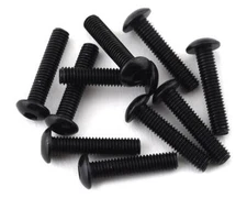 Axial 235109 M3 x 14mm, Button Head Screw (10)