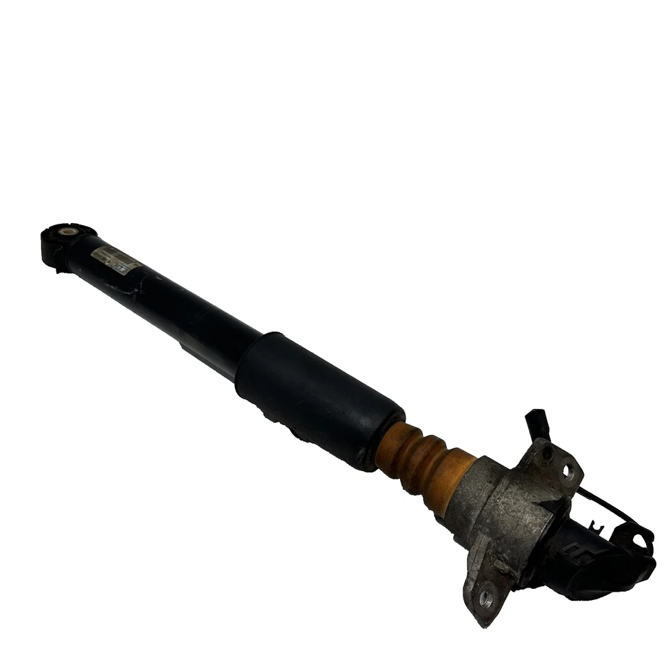 AUDI OEM S7 REAR RIGHT PASSENGER SIDE SHOCK ABSORBER ASSEMBLY 2013 - 2018 - Image 3 of 4