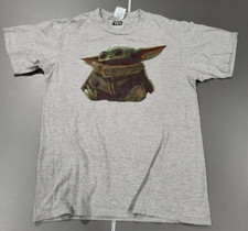 Star Wars Baby Yoda T-Shirt Men's Size Small