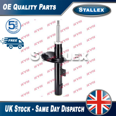 Fits Citroen ZX 1991-1997 1.0 1.4 1.9 D Stallex Front Left Shock
