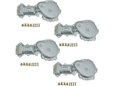 TRQ 31XP49G Window Motor Set Fits 1989-1991 Chevy V1500 Suburban